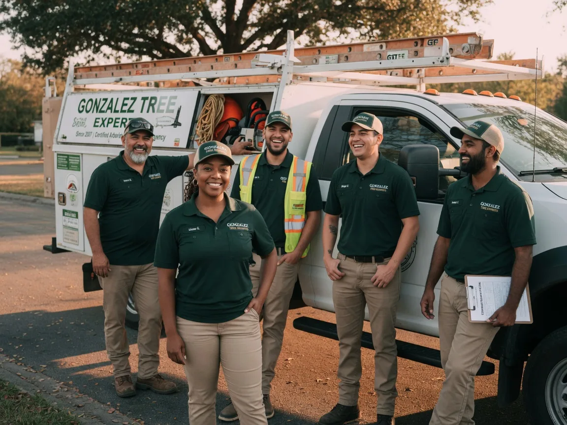 Tree Service company in Mount Olive, IL